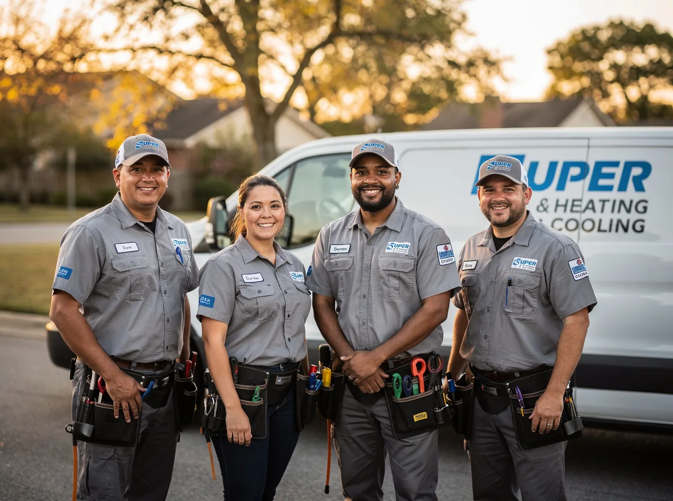 Hvac Repair company in Higden, AR